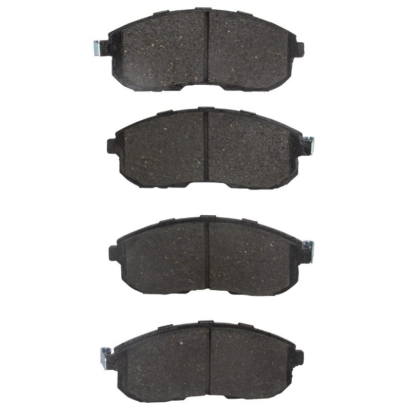 Infiniti I35 Brake Pads - Front - R1 Concepts - RNC Ceramic - `02-`19